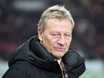 "Wenn so etwas passiert, verliert ein Trainer die Kabine"