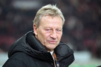 "Wenn so etwas passiert, verliert ein Trainer die Kabine"