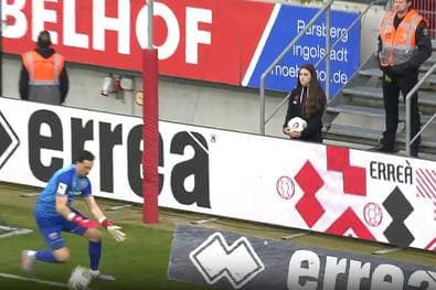 Was ist das denn für ein Bock?!