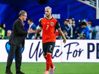 „Nix Schöneres“: Arnautovic und seine ÖFB-Rekorde