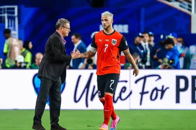 „Nix Schöneres“: Arnautovic und seine ÖFB-Rekorde