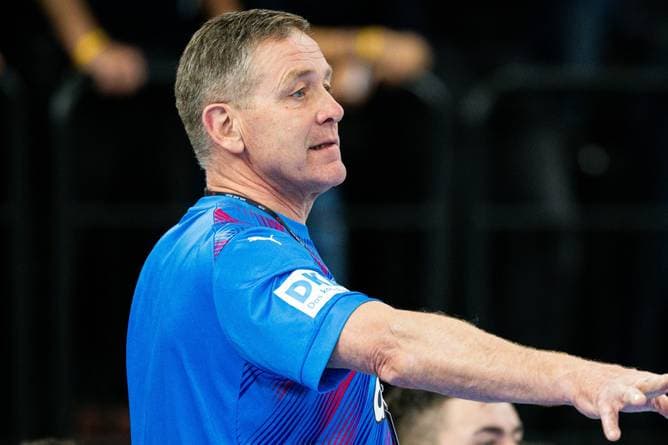 Gislason hat großen Respekt vor EM 