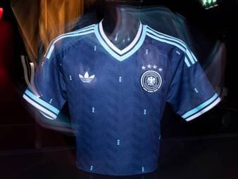 DFB-Trikot wird zum Verkaufsschlager