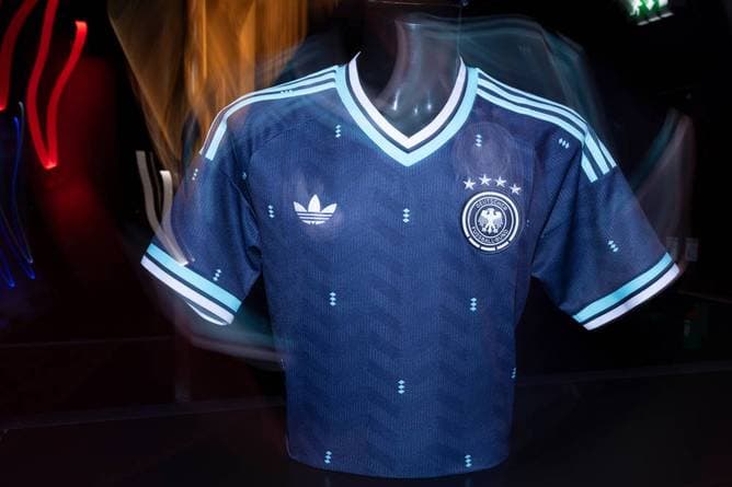 DFB-Trikot wird zum Verkaufsschlager
