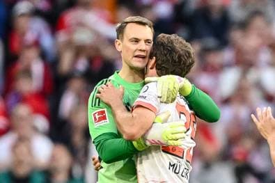 Liegt Neuers Zukunft vielleicht gar nicht bei Bayern?