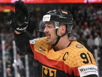 Ehemaliger DEB-Kapitän vermisst "Drecksack" im Team