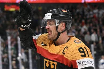 Ehemaliger DEB-Kapitän vermisst "Drecksack" im Team