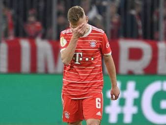 Seit 2020 wartet der FC Bayern nun schon auf einen Triumph im DFB-Pokal - seither scheiterten die Münchner dreimal bereits in der 2. Runde, nur einmal erreichten sie überhaupt das Viertelfinale. Die Chronik des Bayern-Fluchs.