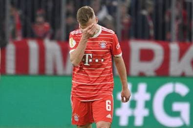 Die rabenschwarze Serie der Bayern-Stars