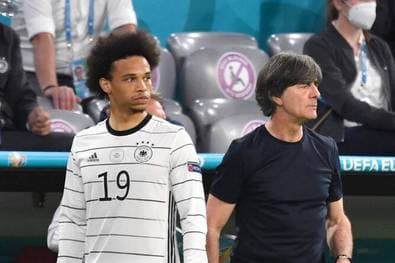 So stehen Sanés Startelf-Chancen