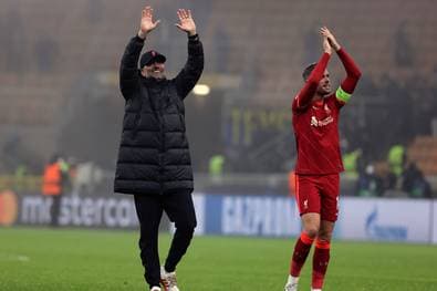 Doppelt historisch! Klopp schreibt mit Liverpool Geschichte