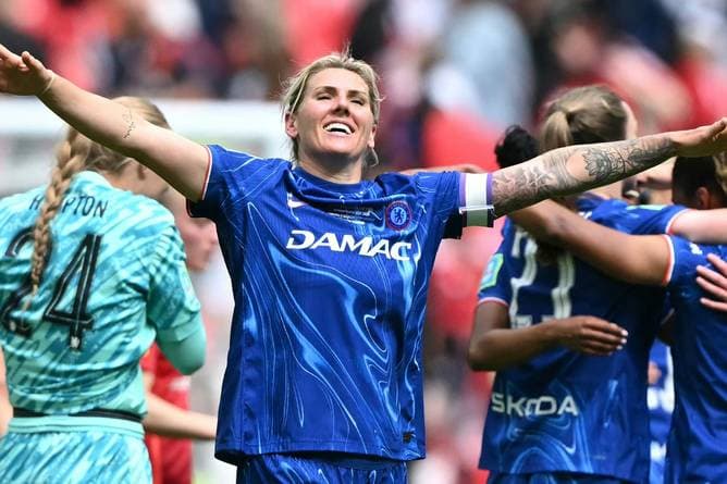 Chelsea-Legende beendet Karriere: "Kann nicht mehr geben"