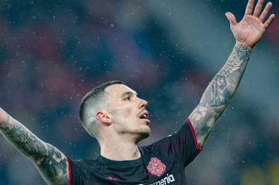 Neuer Bayer-Coach plant mit Grimaldo