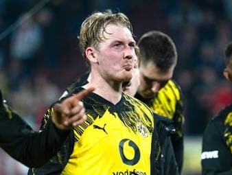 Brandt-Aus beim BVB bestätigt