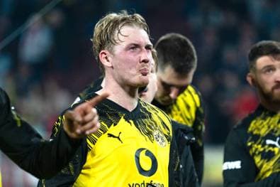 Brandt-Aus beim BVB bestätigt