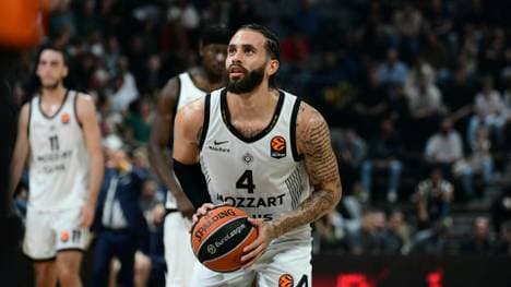 Kommt aus Belgrad nach München: Duane Washington Jr.
