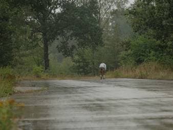 94 Stunden! Deutscher bricht bei Extremlauf zusammen