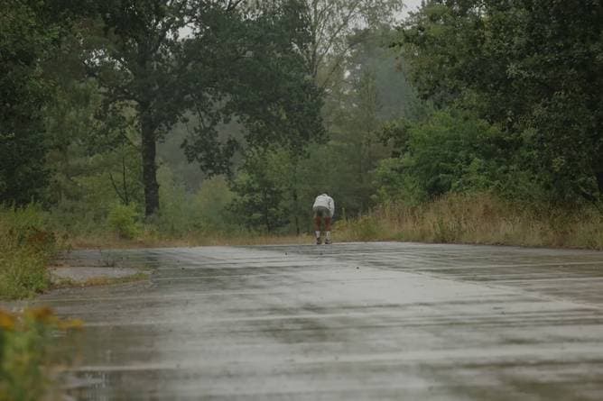 94 Stunden! Deutscher bricht bei Extremlauf zusammen