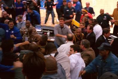 Der schwärzeste Tag der NBA-Geschichte