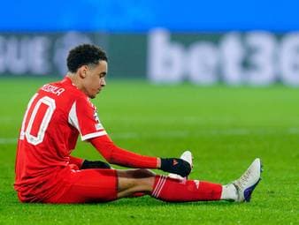 Musiala? "Glaube, dass es schwer wird"