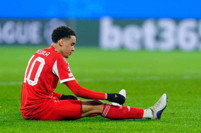 Musiala? "Glaube, dass es schwer wird"