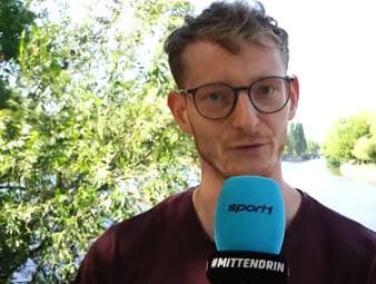 Markus Krösche leistet seit Jahren gute Arbeit bei Eintracht Frankfurt. Mit einem anstehenden Abschied von Klopp zur Nationalmannschaft rückt er nun in den Fokus von Red Bull als "Global Head of Soccer".