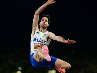 Gold! Tentoglou wie einst Drechsler