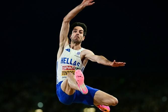 Gold! Tentoglou wie einst Drechsler