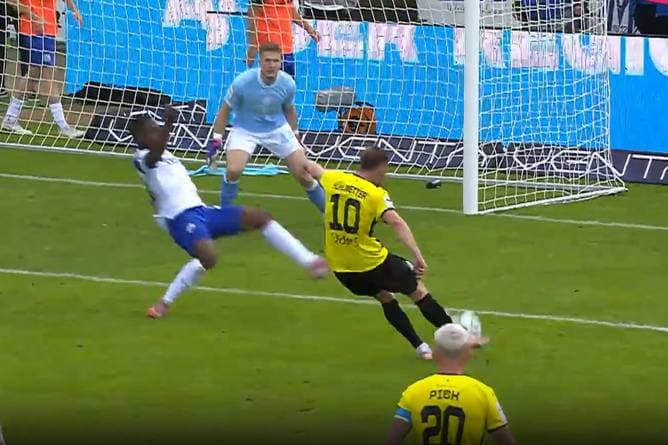 SV Meppen - 1. FC Saarbrücken