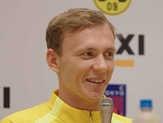 BVB-Angreifer Maximilian Beier macht sich Hoffnungen auf eine Rückkehr ins DFB-Team unter Bundestrainer Jürgen Klopp.