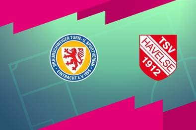 Eintracht Braunschweig - TSV Havelse (Highlights)
