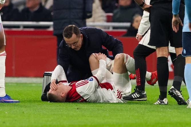 Saisonaus! Bittere Gewissheit bei Ex-Arsenal-Star