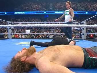 Chaos um WWE-Titel geht weiter