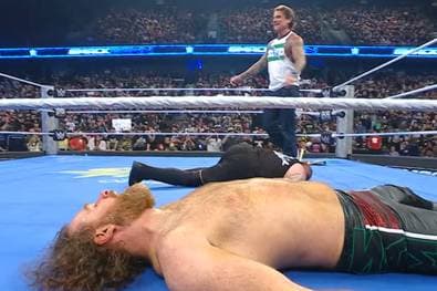 Chaos um WWE-Titel geht weiter