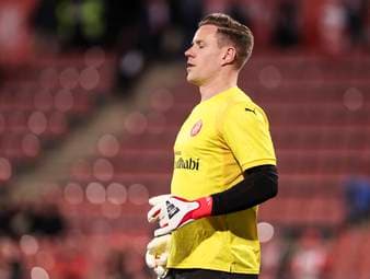 Marc-André ter Stegen wird den FC Barcelona wieder auf Leihbasis verlassen. Diesmal zieht es den Torhüter zu Ajax Amsterdam.