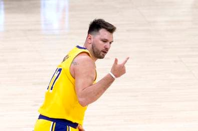 Schröder jubelt - Doncic historisch 