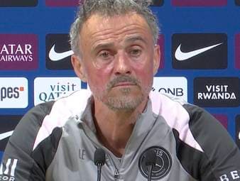 PSG-Trainer Luis Enrique sieht das Duell mit Lens als ideale Vorbereitung auf das anstehende Champions-League-Finale gegen Arsenal. Der Spanier erwartet einen Härtetest, vor einer tollen Kulisse. 