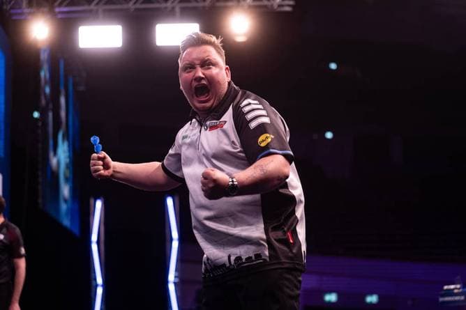 Deutsches Duo kämpft ums Viertelfinale