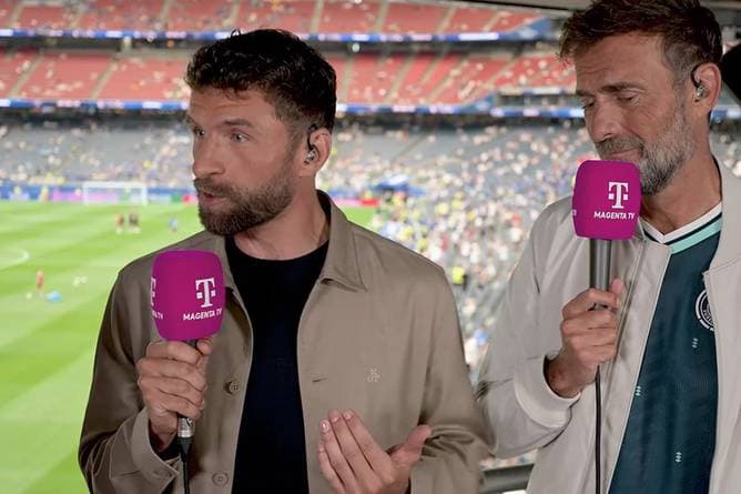 Experten-Kritik: So reagieren Müller und Klopp