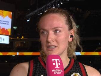 Niederlage zum Auftakt in die Heim-WM für die deutschen Basketballfrauen. DBB-Kapitänin Marie Gülich findet ehrliche Worte zur Leistung ihres Teams.