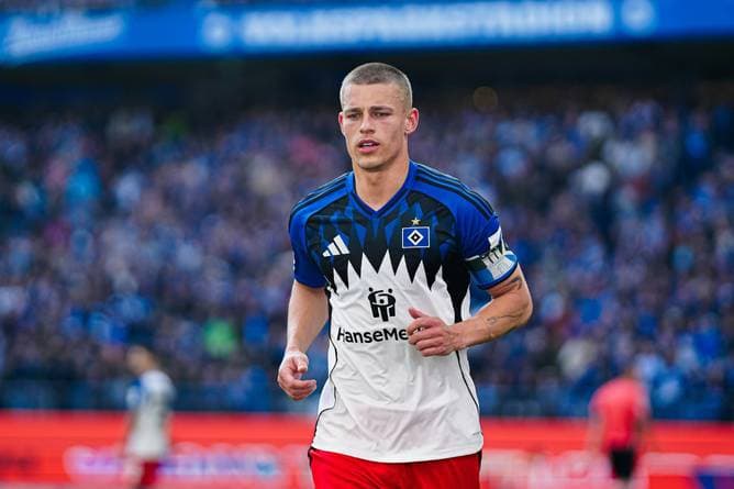 HSV-Star für ein Spiel gesperrt