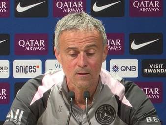 Luis Enrique spricht vor dem AFCON-Finale über die Herausforderungen eines Finales: "Es ist nicht einfach, in einem Finale zu spielen. Einer wird wütend zurückkommen.“ Trotz der Spannung betont Enrique den Stolz auf die Leistung seiner Spieler.