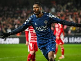 Dembélé zockt groß auf