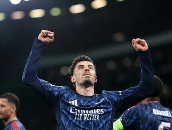 Klarheit um Havertz