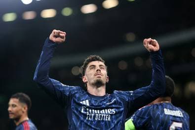 Klarheit um Havertz
