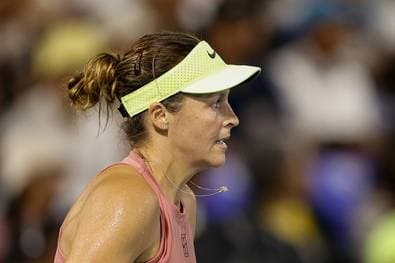 Nächste Erstrunden-Pleite für Maria