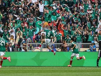 Dreimal Rot! Mexiko jubelt nach wildem WM-Auftakt