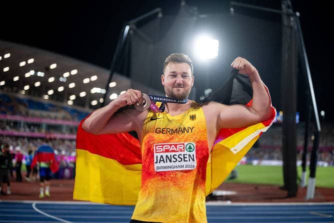EM-Überraschung! 12 Jahre lange Flaute beendet