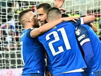 Slowakei hofft weiter auf Endspiel gegen Deutschland