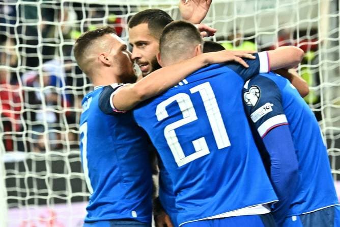 Slowakei hofft weiter auf Endspiel gegen Deutschland